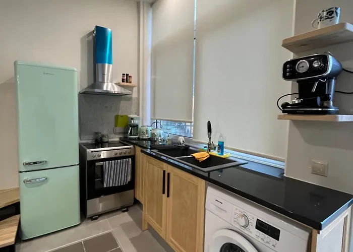 Modern Tiny Loft In Mantouki Appartement Corfu (city)