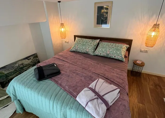 Appartement Modern Tiny Loft In Mantouki *