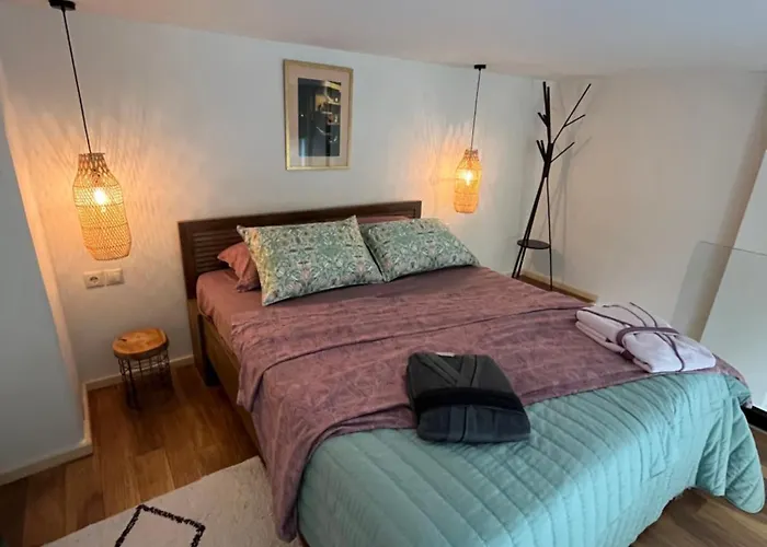 Modern Tiny Loft In Mantouki Corfu (city)