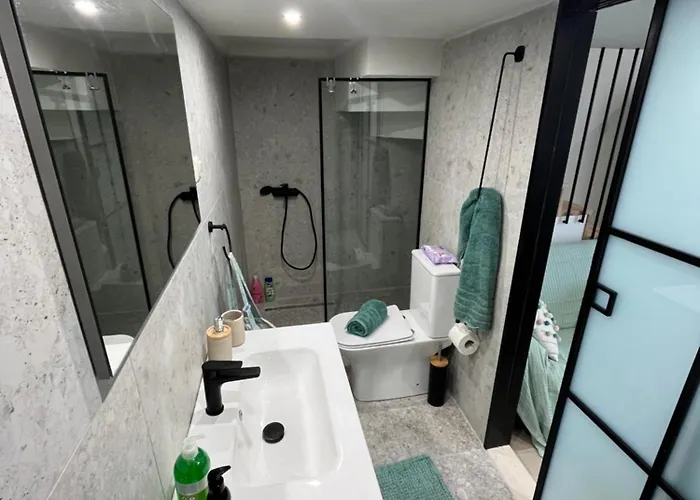 Modern Tiny Loft In Mantouki Appartement Corfu (city)
