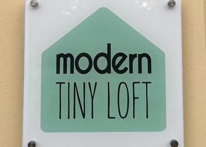 Appartement Modern Tiny Loft In Mantouki Corfu (city)