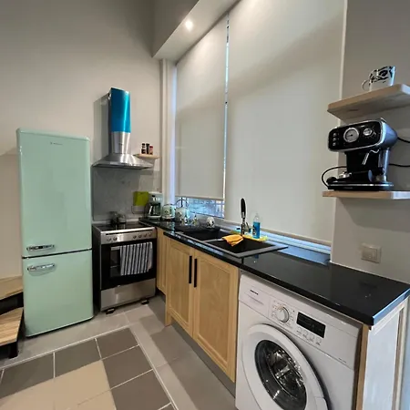 Modern Tiny Loft In Mantouki شقة Corfu (city)