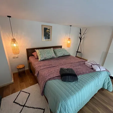 Modern Tiny Loft In Mantouki Corfu (city)