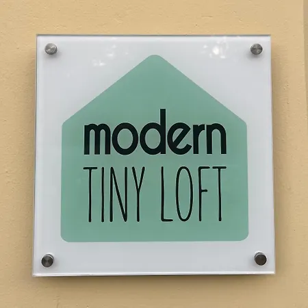 アパート Modern Tiny Loft In Mantouki コルフ島